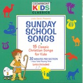 Jesus Loves The Little Children [Music Download]