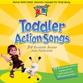 Toddler Action Songs [Music Download]