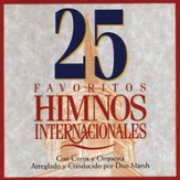 25 Favoritos Himnos Internacionales [Music Download]