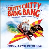 Chitty Chitty Bang Bang: Chitty Chitty Bang Bang/Chitty Takes Flight (Finale to Act One) [Music Download]