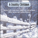 A Country Christmas [Music Download]