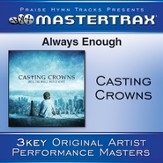 Always Enough - Medium without background vocals [Music Download]