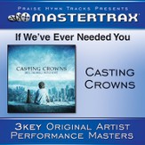 If We've Never Needed You - Medium without background vocals [Music Download]