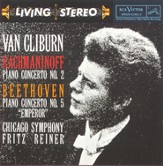 Rachmaninoff / Beethoven: Piano Concertos [Music Download]