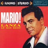 Mario! Lanza At His Best [Music Download]