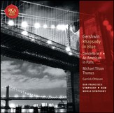 Gershwin: Rhapsody in Blue; Concerto in F; An American in Paris: Classic Library Series [Music Download]