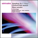 Symphony No. 3 in C minor, Op. 78 Organ: Symphony No. 3 in C minor, Op. 78 Organ/Presto [Music Download]