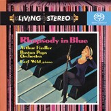 Gershwin: Rhapsody in Blue; Concerto in F; An American in Paris; Variations on I Got Rhythm [Music Download]