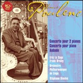 Poulenc: Two Pianos And Piano Concertos, Aubade [Music Download]