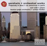 Dimension Vol. 19: Gershwin - Orchestral Music [Music Download]