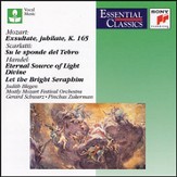 Exsultate, jubilate, K. 165 (158a) Motet for Soprano: III. [Allegro] [Music Download]