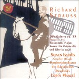 Don Quixote op. 35: Don Quixote op. 35/Variation 2 [Music Download]