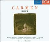 Carmen - Opera in three Acts: Carmen - Opera in three Acts/Act I/Pres des remparts de Seville [Music Download]