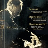 Rubinstein Collection, Vol. 9: Mozart, Beethoven, Rachmaninoff [Music Download]