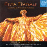 Festa Teatrale [Music Download]
