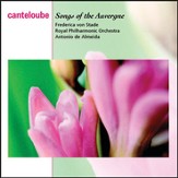Chants d'Auvergne, Vol. I: Chants d'Auvergne, Vol. I/Lo fiolaire [Music Download]