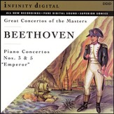 Great Concertos of the Masters [Music Download]