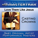 Love Them Like Jesus (Medium without background vocals) [Music Download]