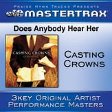 Does Anybody Hear Her [Performance Tracks] [Music Download]