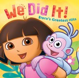 We Did It! Dora's Greatest Hits [Music Download]