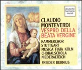 Vespro della Beata Vergine: Sicut erat in principio [Music Download]