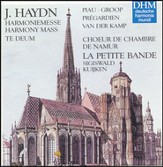 Haydn: Harmony Mass, Te Deum [Music Download]