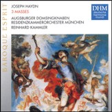Haydn: 3 Masses [Music Download]