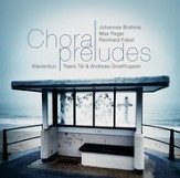 Brahms, Febel, Reger: Choralpreludes [Music Download]