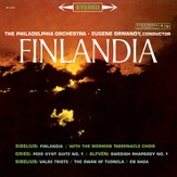 Sibelius: Finlandia, Op. 26; Valse triste; The Swan of Tuonela; En Saga, Op. 9 & Grieg: Peer Gynt Suite No. 1, Op. 46 - Sony Classical Originals [Music Download]