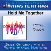 Hold Me Together (With Background Vocals) [Music Download]