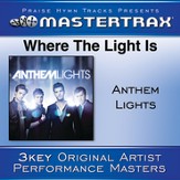 Where The Light Is (High Without Background Vocals) [Music Download]