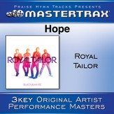 Hope (With Background Vocals) [Music Download]