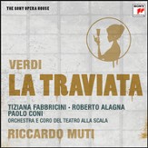 Verdi: La Traviata - The Sony Opera House [Music Download]