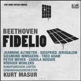 Fidelio - Opera in two Acts: Act I: Abscheulicher, wo eilst Du hin? - Dialogue [Music Download]