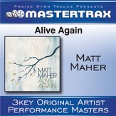 Alive Again (with background vocals) [Music Download]