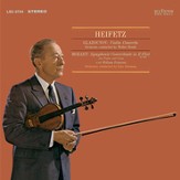 Glazunov: Violin Concerto in A Minor, Op. 82 , Mozart: Sinfonia concertante, K.364 in E-Flat [Music Download]