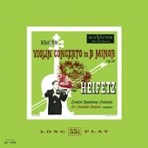 Elgar: Violin Concerto in B Minor, Op. 61 [Music Download]