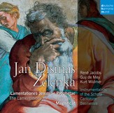 Zelenka: Magnificat & Lamenti [Music Download]