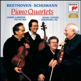 Piano Quartet in E-flat Major, Op. 47: II. Scherzo: Molto vivace [Music Download]