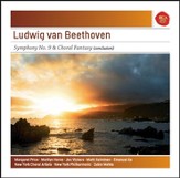 Beethoven: Symphony No. 9 Op. 125 Choral & Choral Fantasy Conclusion - Sony Classical Masters [Music Download]