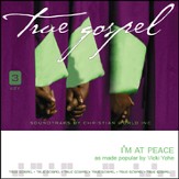 I'm At Peace [Music Download]