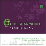I Wanna Know You Like That [Music Download]