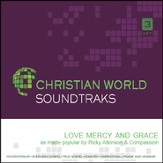 Love Mercy And Grace [Music Download]