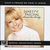What A Friend We Have In Jesus (Performance Track with background vocals in C) [Music Download]