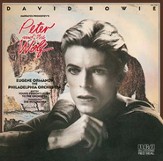 David Bowie narrates Prokofiev's Peter and the Wolf & The Young Person's Guide to the Orchestra [Music Download]