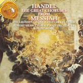 Messiah: And The Glory Of The Lord [Music Download]