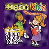 All New Sunday School Songs [Music Download]