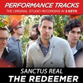 The Redeemer (Medium Key Performance Track With Background Vocals) [Music Download]