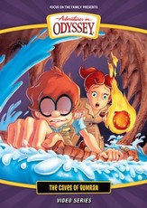 Adventures in Odyssey: The Caves of Qumran [Video Download]