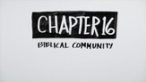 Biblical Community [Video Download]